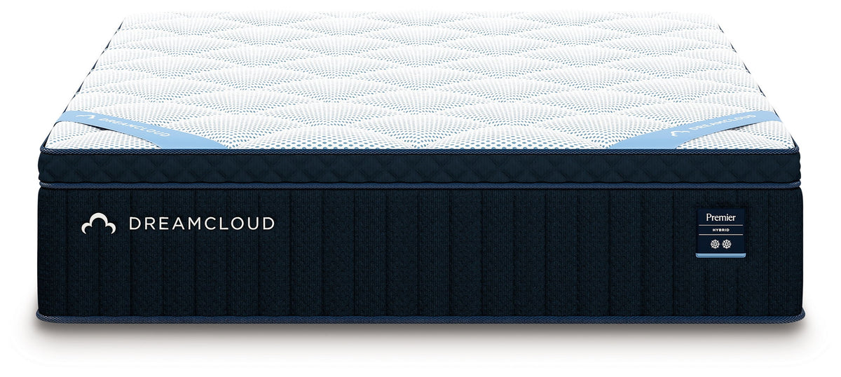 DreamCloud Premier Hybrid Hybrid Mattresses โ view 3