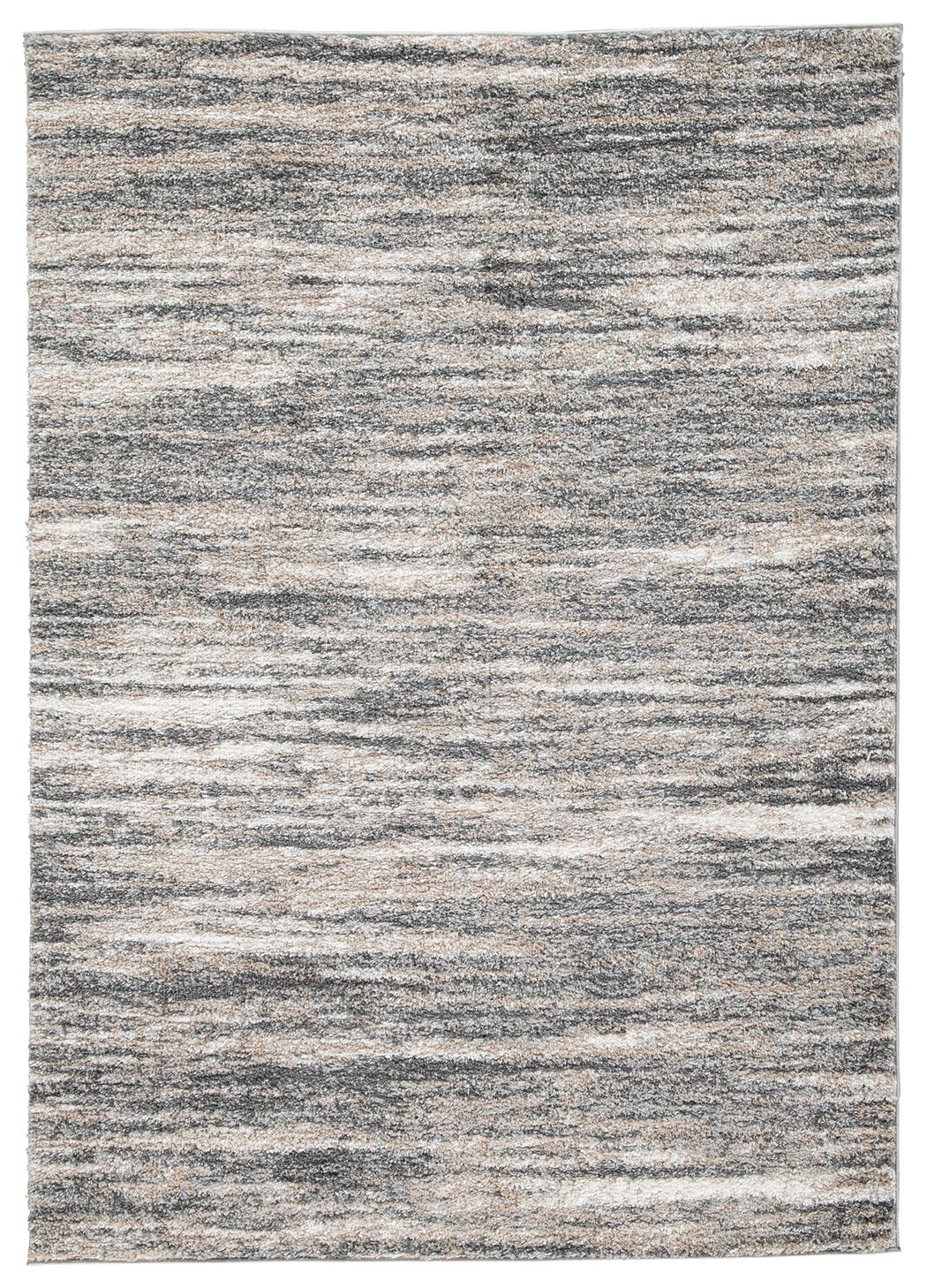 Gizela - 8' x 10' Rug - Ivory / Beige / Gray