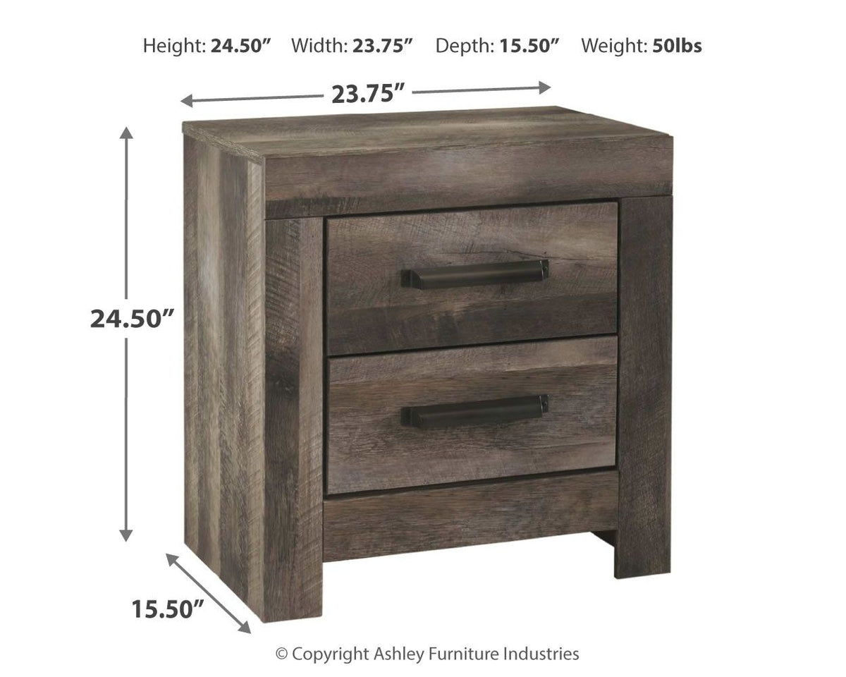 Wynnlow Bedroom Collection โ view 114