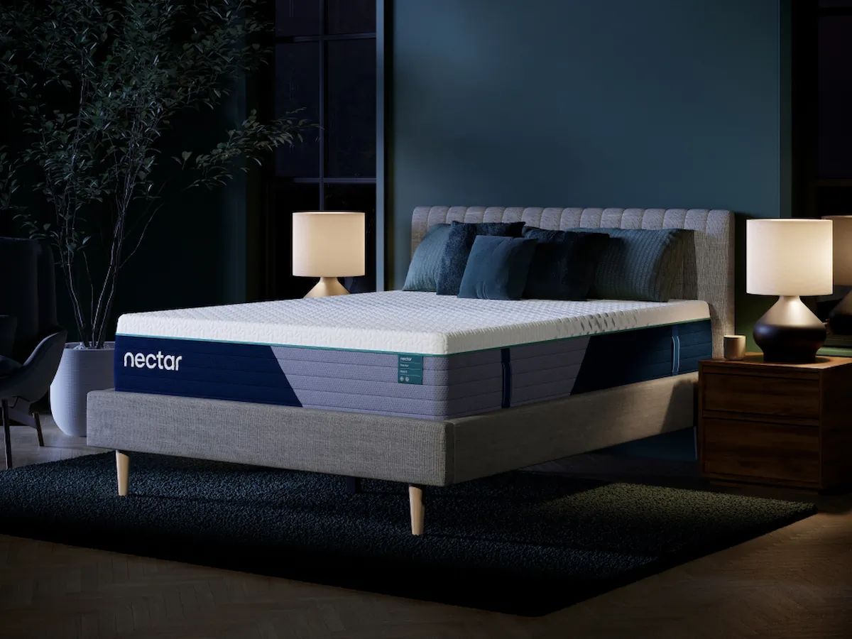 Nectar Premier Hybrid Hybrid Mattresses — view 7