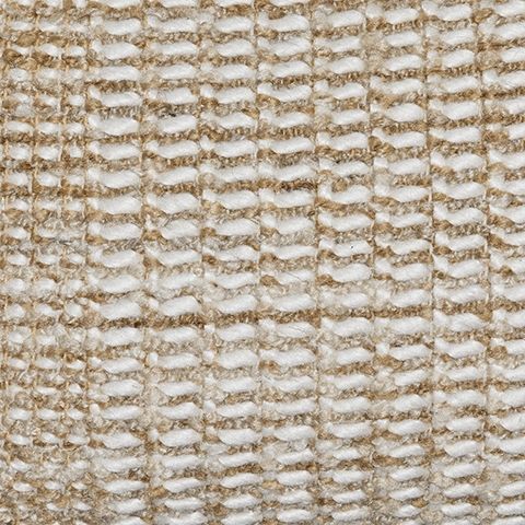 Hathby - Pillow (Set of 4) - Tan / White — view 5