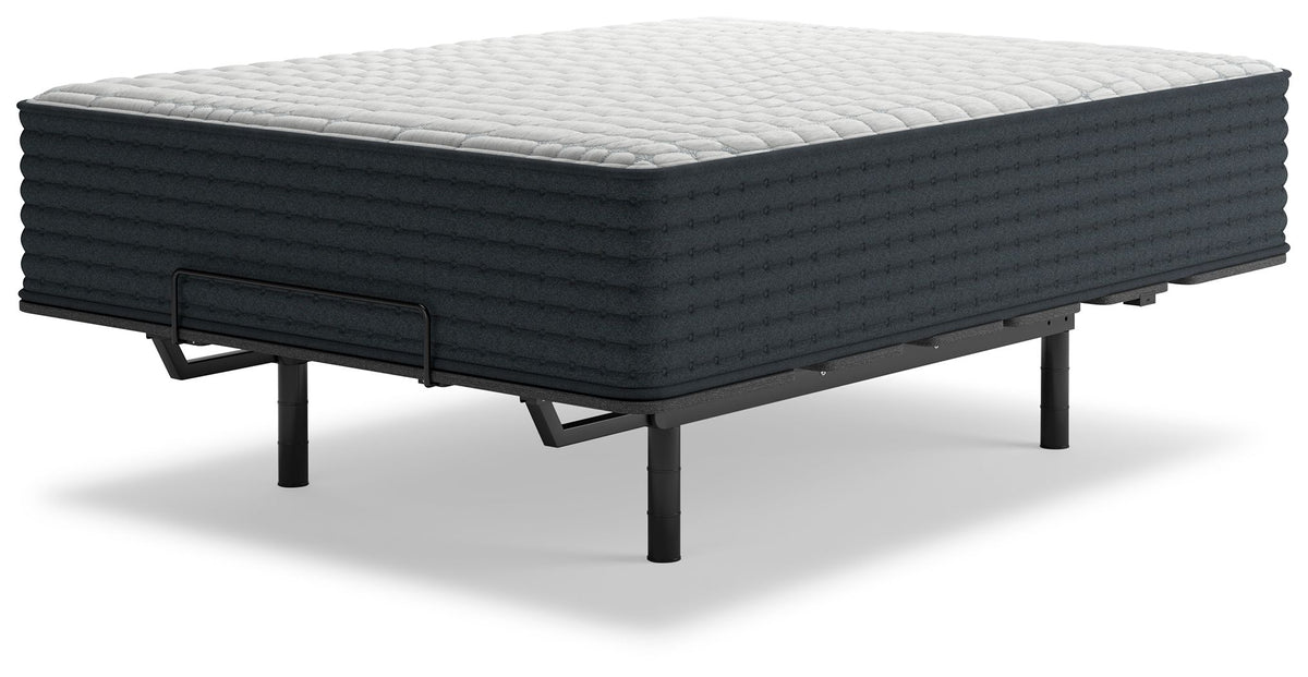 Hybrid 1400 - California King Mattress - White — view 5