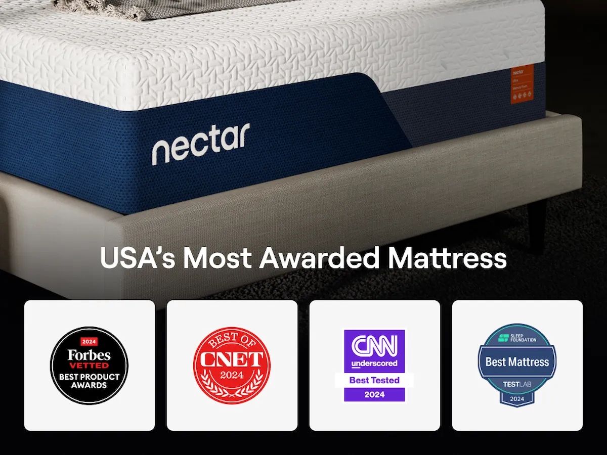 Nectar Ultra Memory Foam Memory Foam Mattresses — view 6
