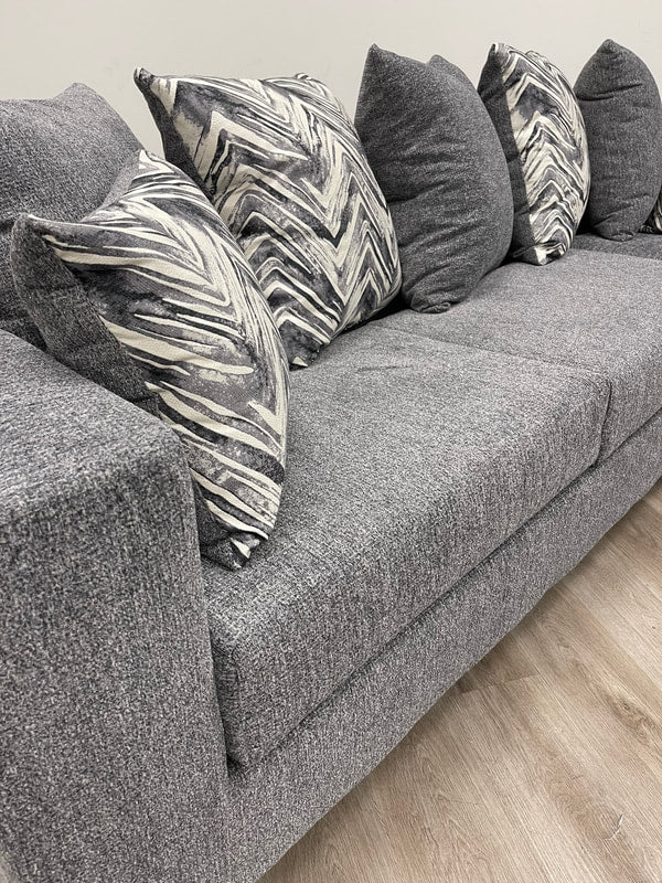 110 Sectional — Chaise Design, 9 Colors