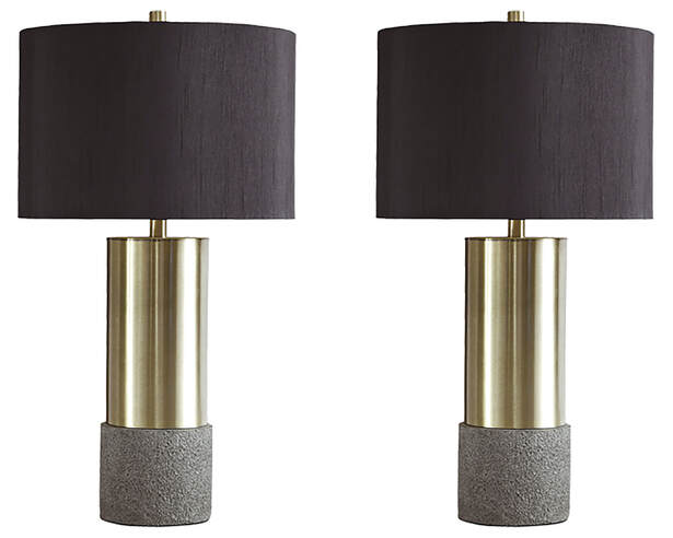 Ashley L243164 Table Lamps — Set of 2