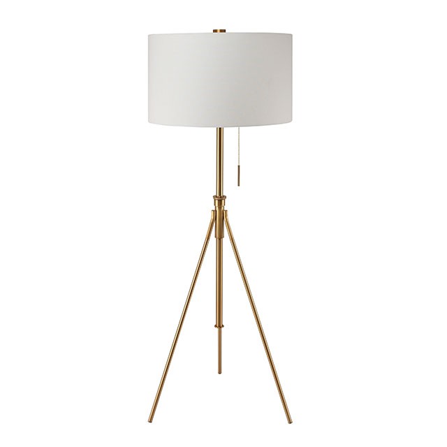 Zaya Accent & Decor Collection — Zaya Floor Lamp