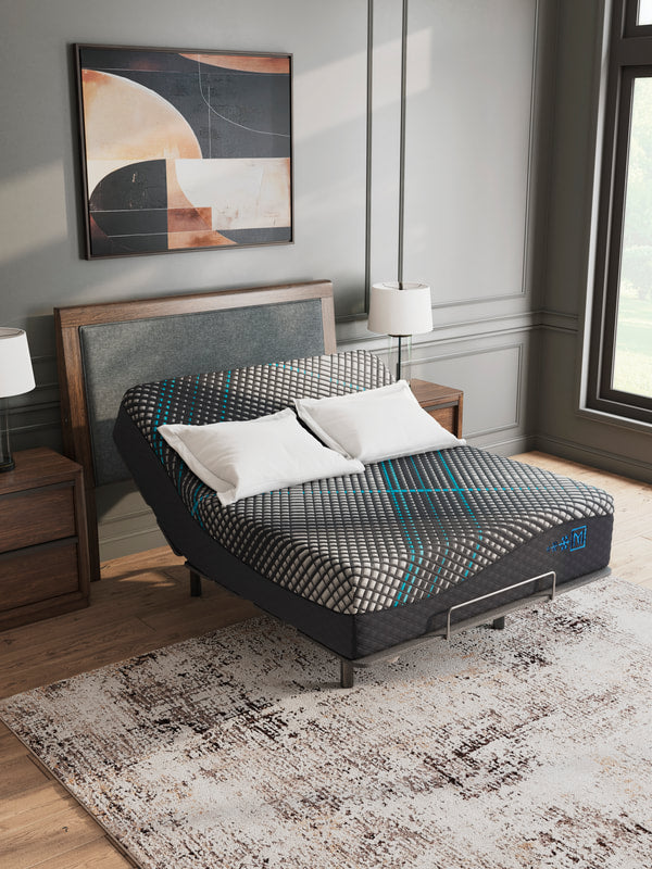 M312 14" Memory Foam Mattress (Plush) — Dual Cooling Gel Foam