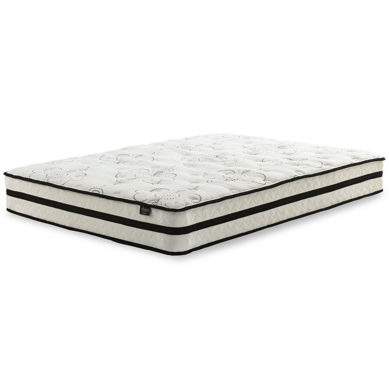 M696 10" Hybrid Mattress — Wrapped Coils & Gel Memory Foam
