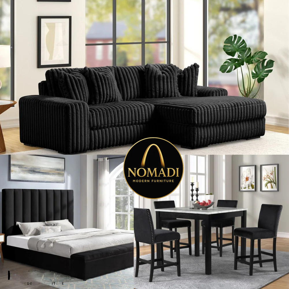 2PCS Sunday Nomadi Trio Collection