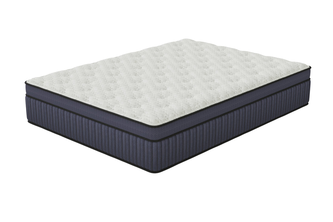 President 14" Euro Top Hybrid Mattress — 960 Active Edge+ Pocket Coils