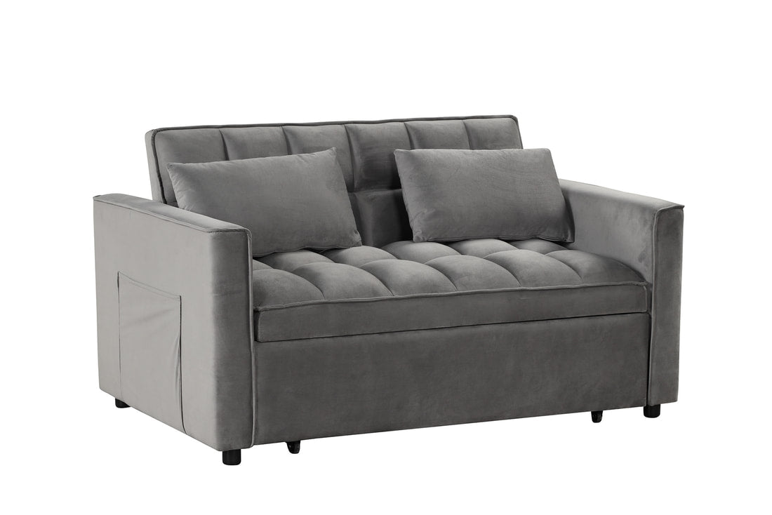 Relax Sleeper Sofa — Converts for Seating & Sleeping