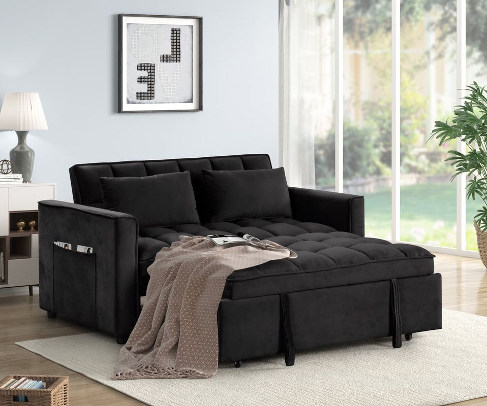 Relax Sleeper Sofa — Converts for Seating & Sleeping
