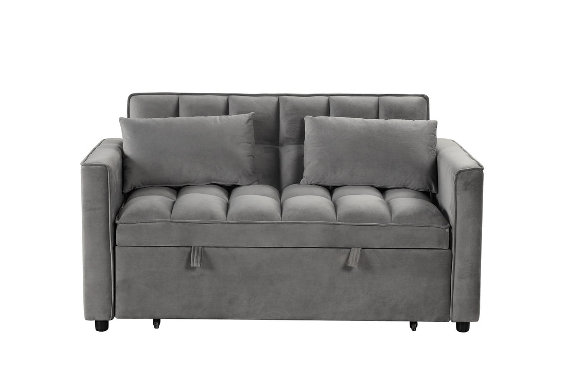 Relax Sleeper Sofa — Converts for Seating & Sleeping