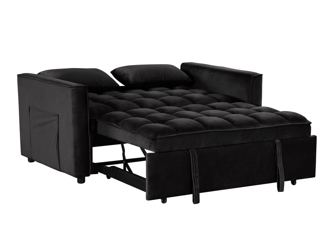 Relax Sleeper Sofa — Converts for Seating & Sleeping