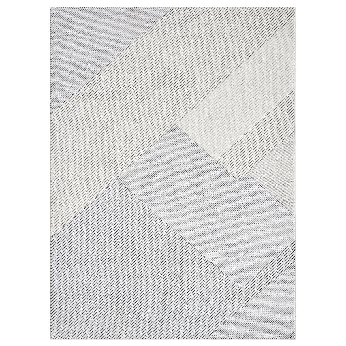 Rubix 890 Asteroid 5x7 Area Rug