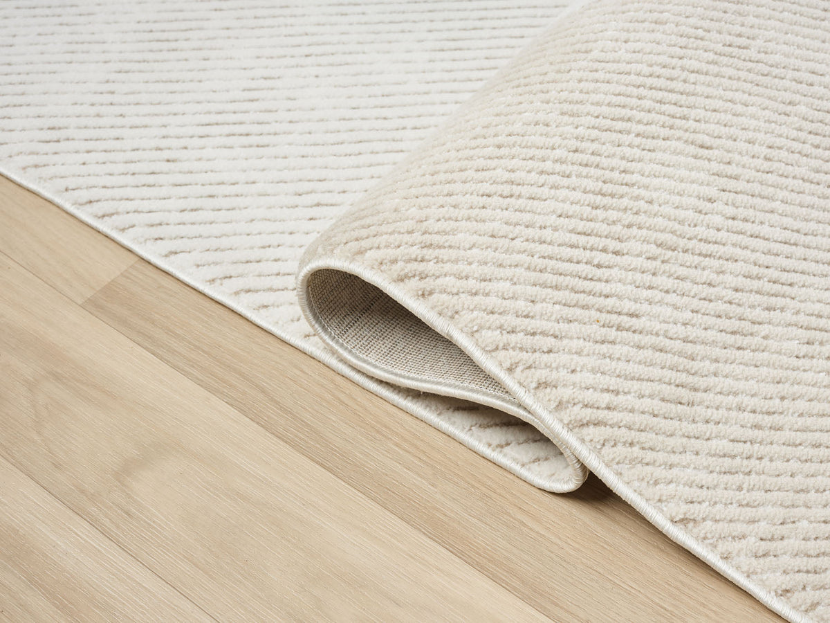 Rubix 890 Latte 5x7 Area Rug
