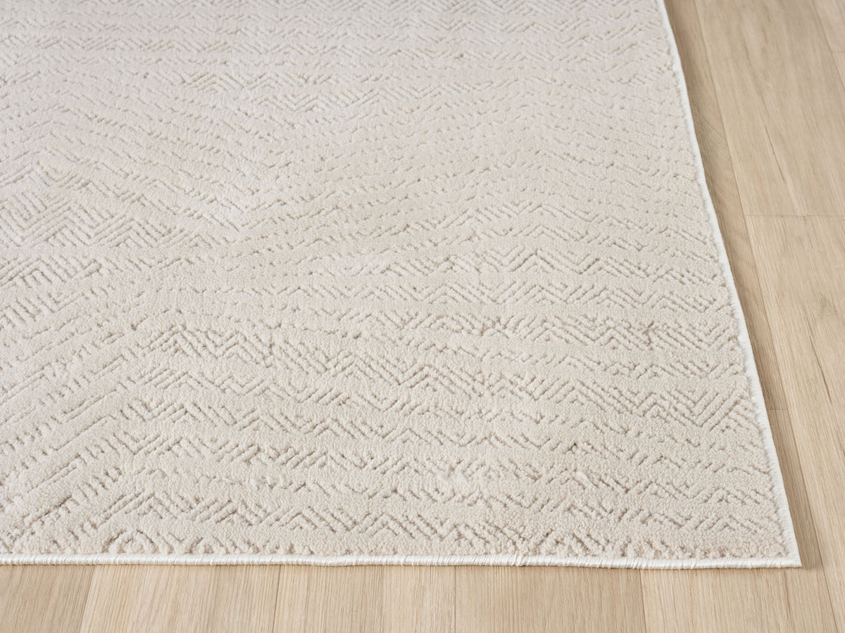 Rubix 895 Latte 5x7 Area Rug