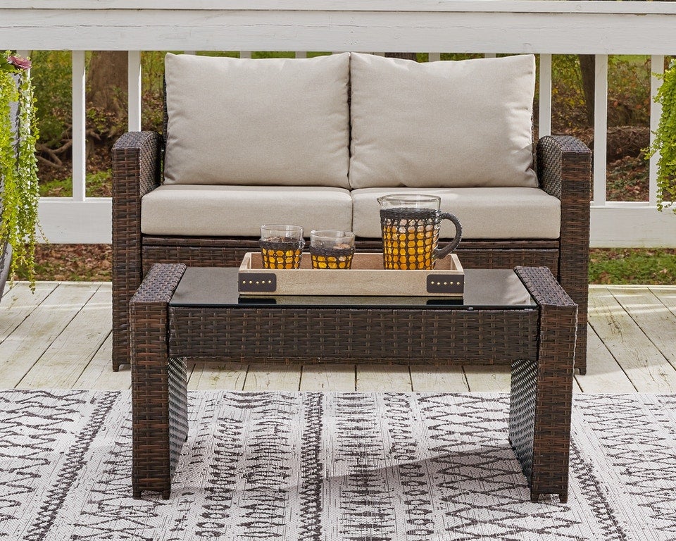 P351-035 - 2pc Patio Set **NEW ARRIVAL**