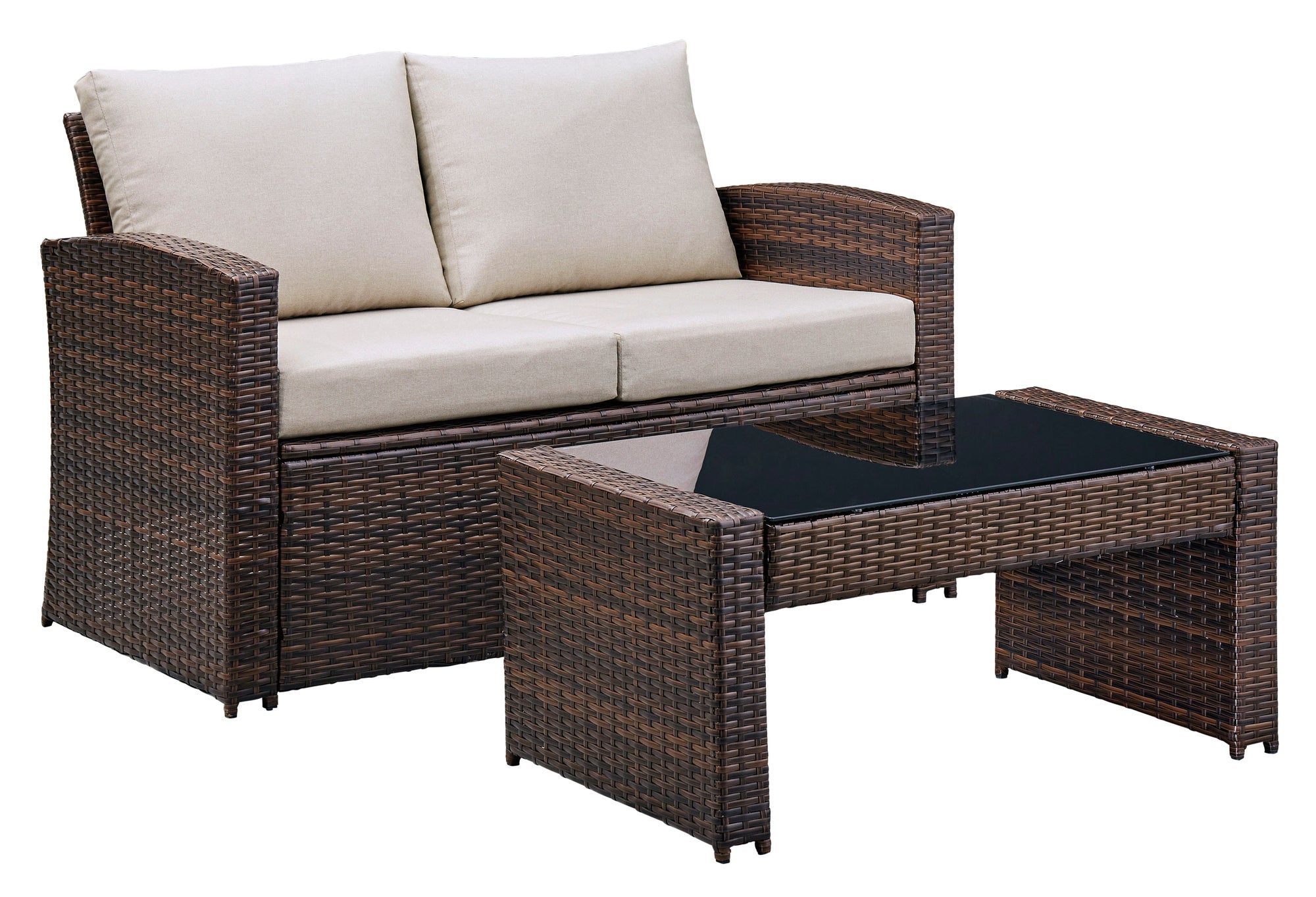 P351-035 - 2pc Patio Set **NEW ARRIVAL**