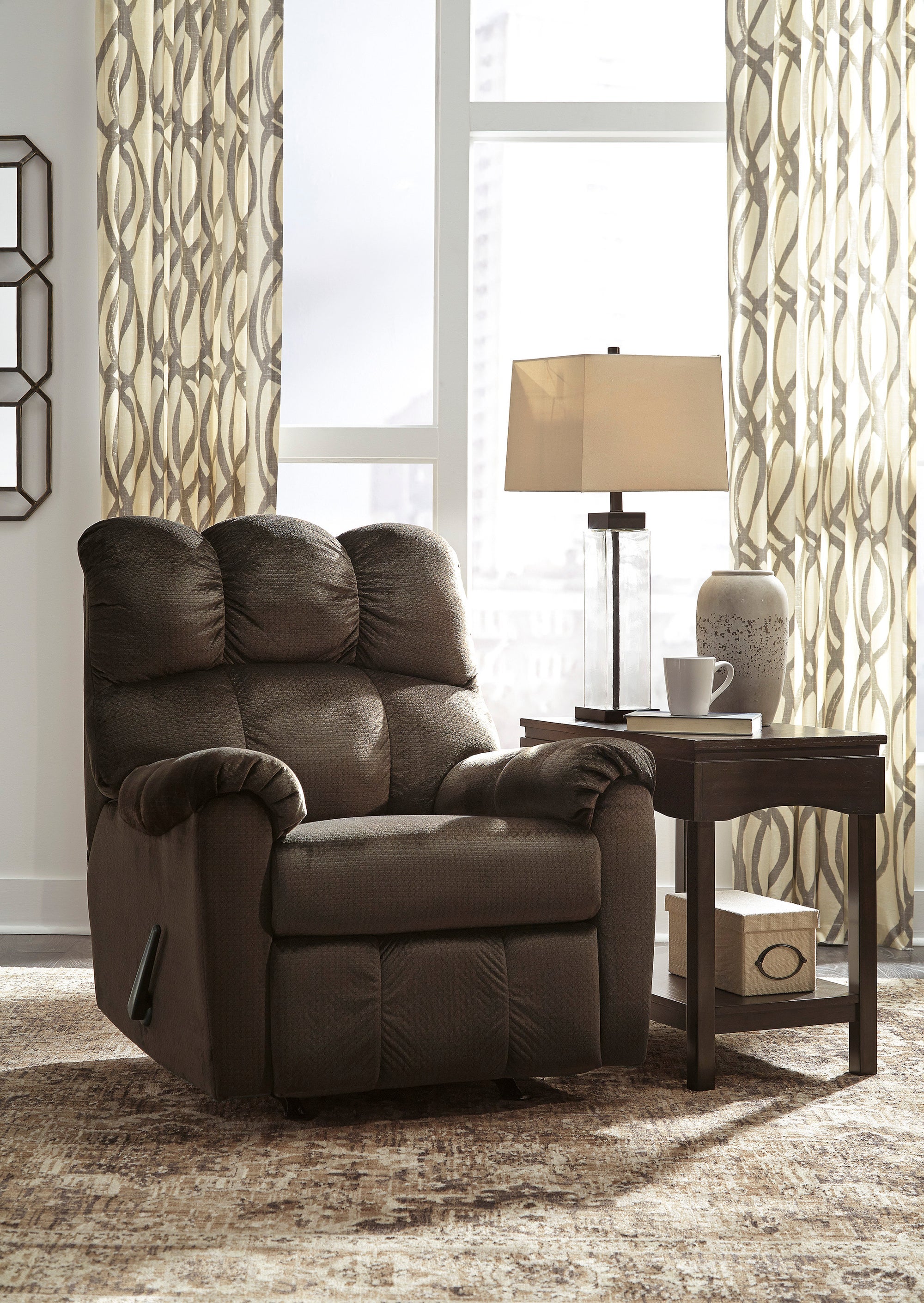 Ashley 104-02 - Rocker Recliner