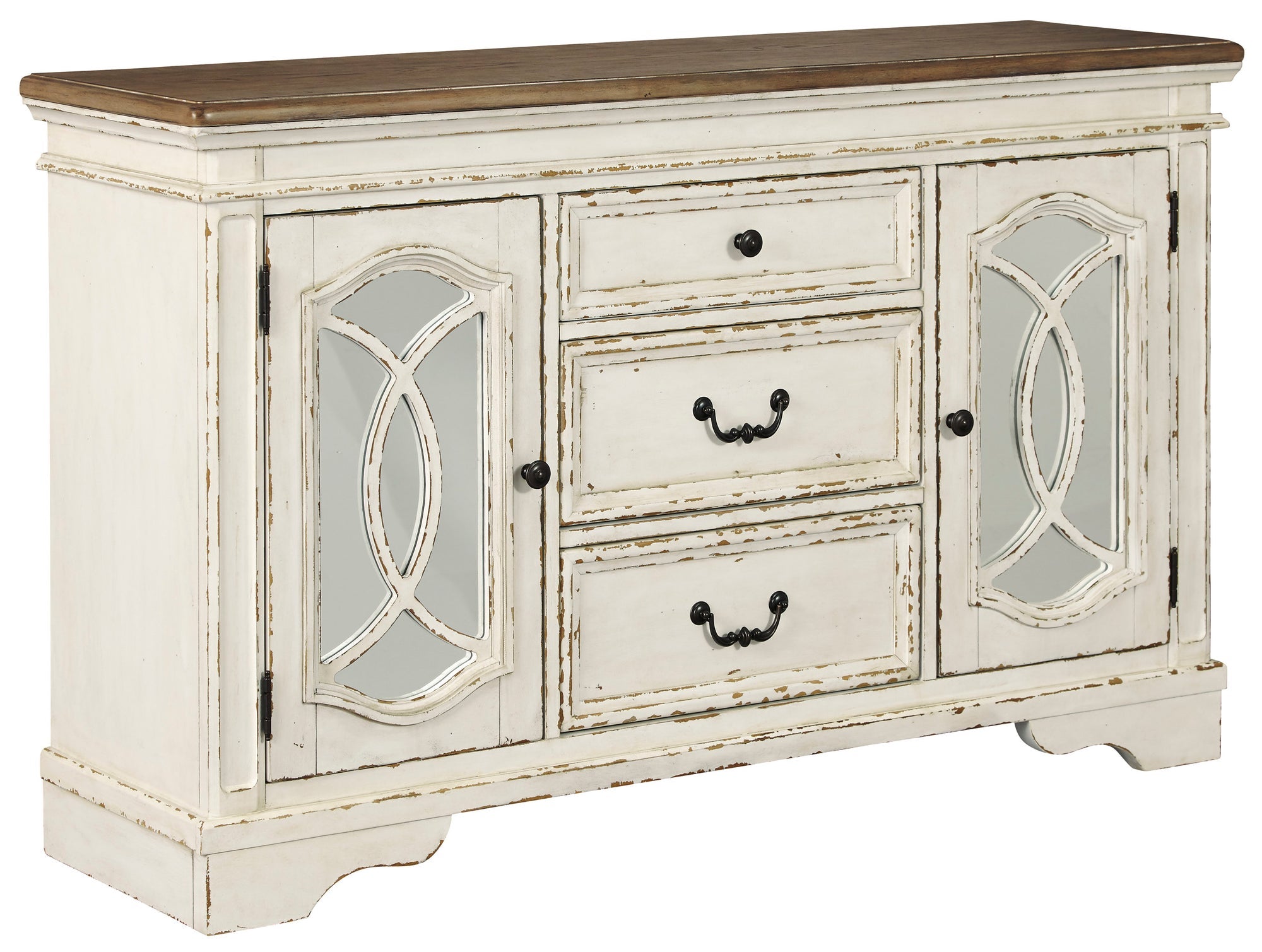 D743-60 Dining Room Server **NEW ARRIVALL**