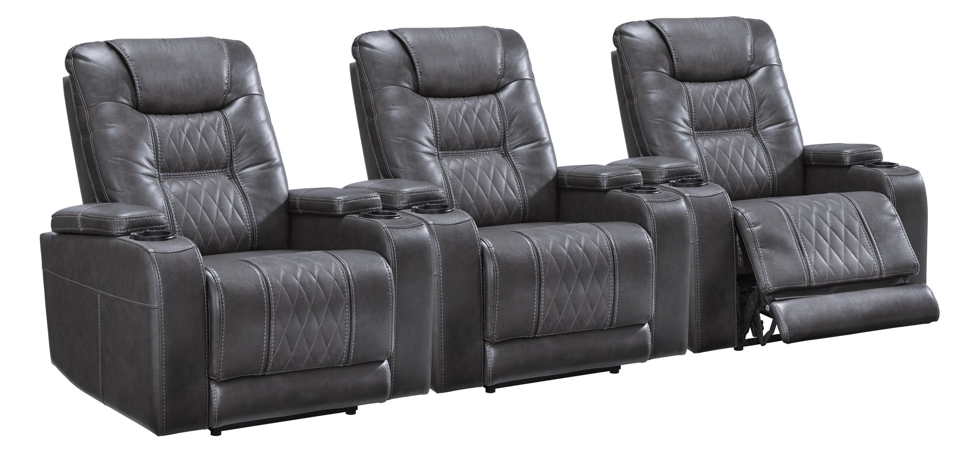 215 - Power Recliner