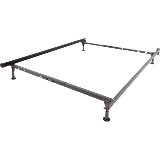 Mantua 3160BSG Insta-Lock Bed Frame — Fits Twin, Full & Queen
