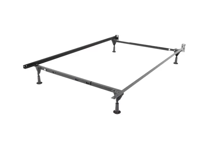 Mantua 3150BSG Insta-Lock Bed Frame — Fits Twin & Full