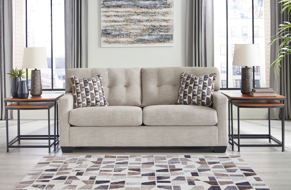 Ashley 3100436 Full Sofa Sleeper — Mattress Included