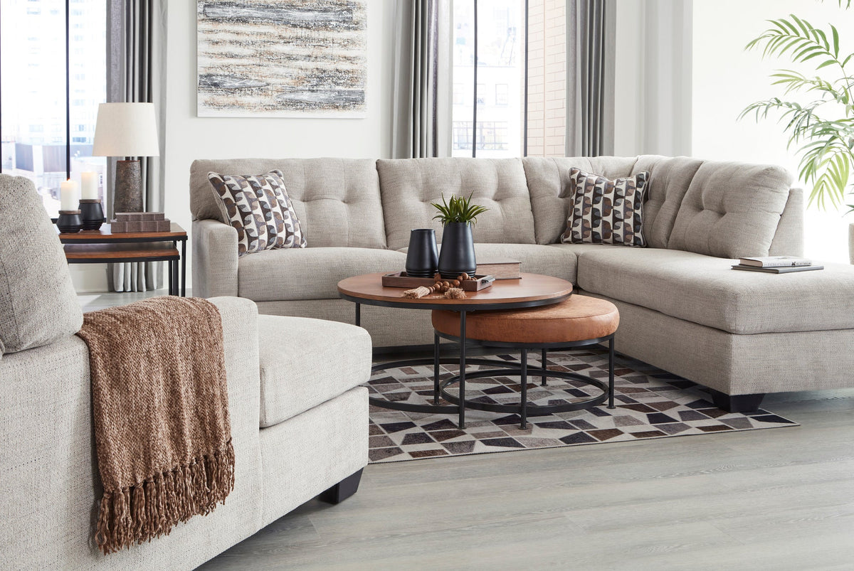 Ashley 310 Sectional — 2 Style Options