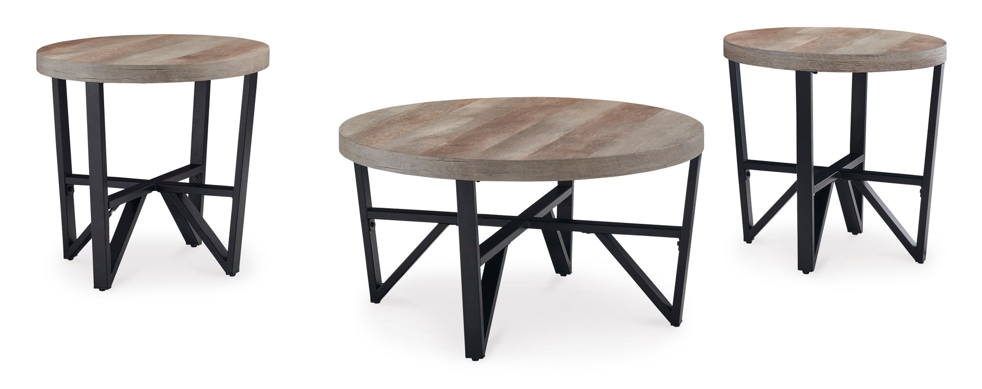 T235-13 Occasional Table Set