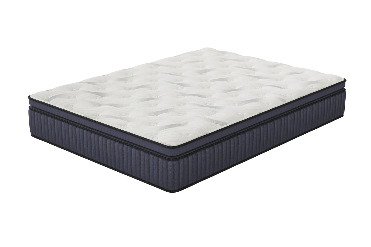 Royal 12" Hybrid Pillow Top Mattress — Ultra Plush