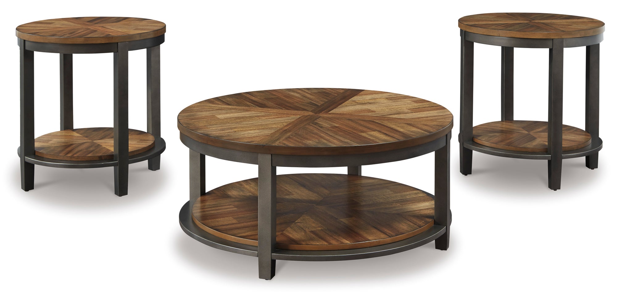 T411-13 Occasional Table Set **NEW ARRIVAL**