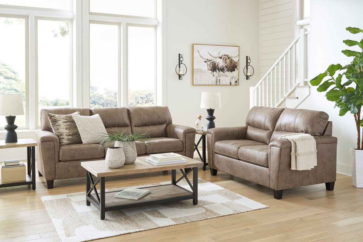 Ashley 940-04 Sofa & Loveseat Set — 2-Piece Living Room Set
