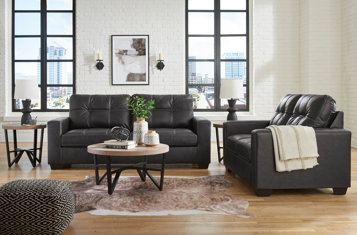 Ashley 170-04 Sofa & Loveseat — 2-Piece Set