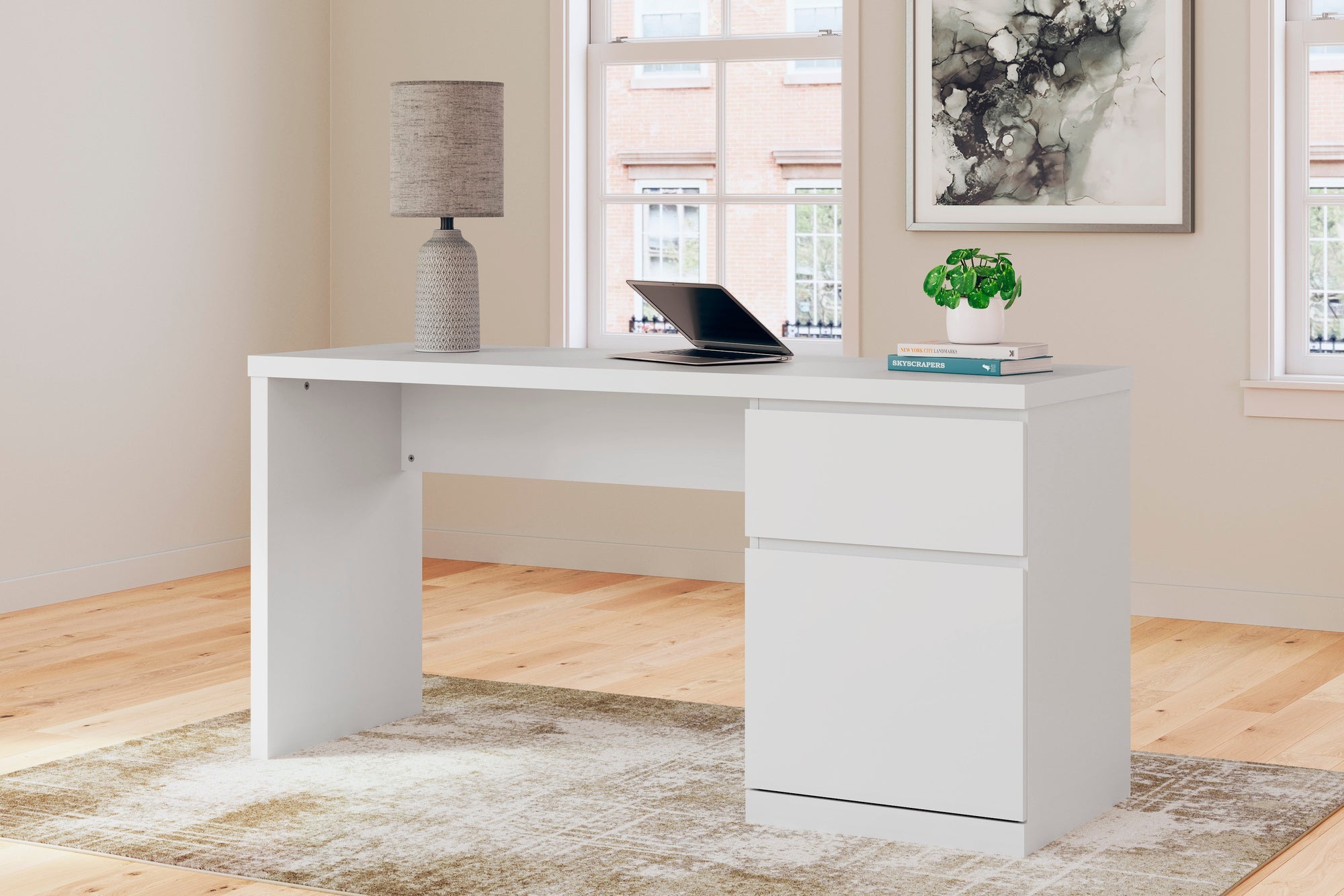 H9630-134 - Office Desk