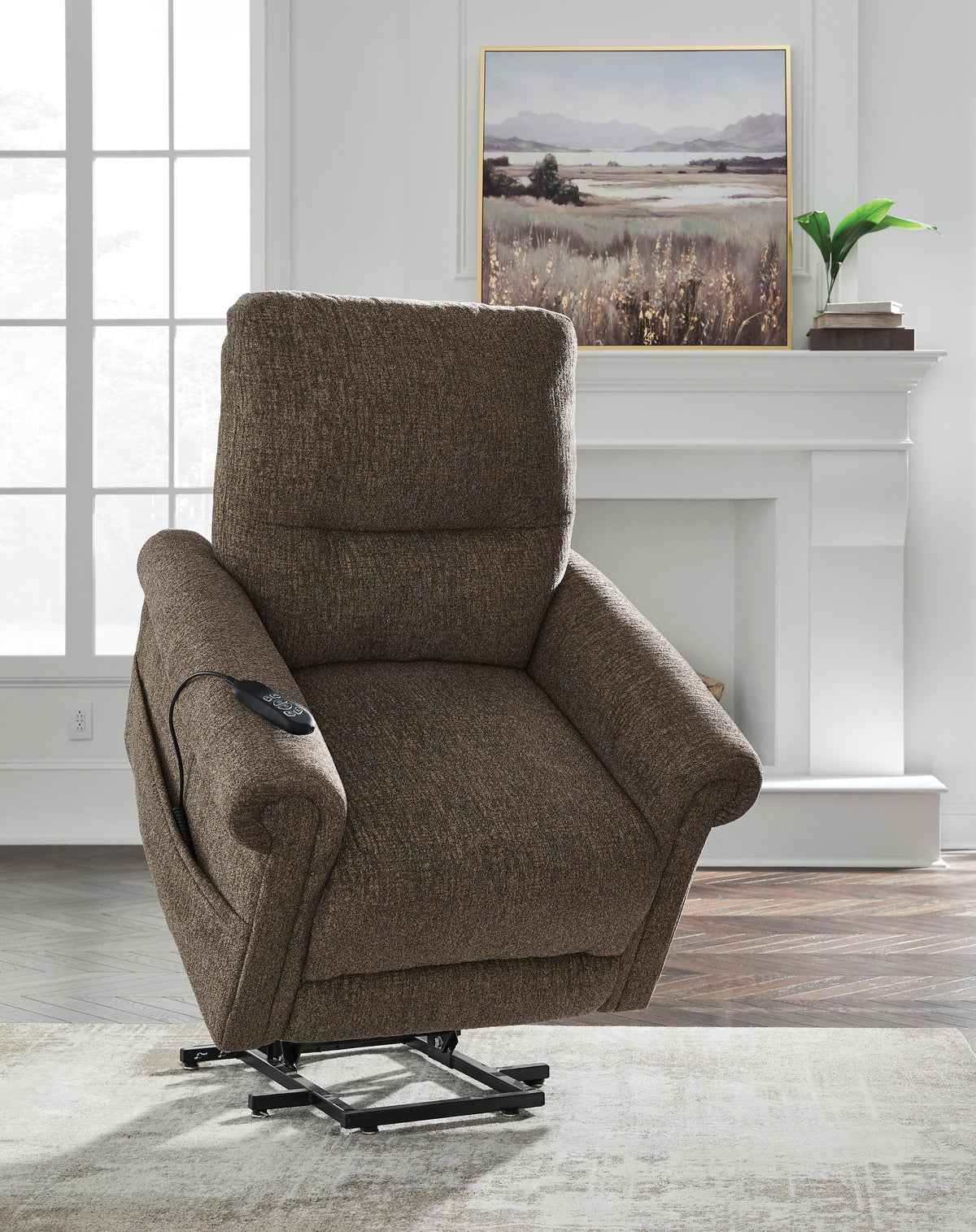 Ashley 1790212 Power Lift Chair — Heat & Massage