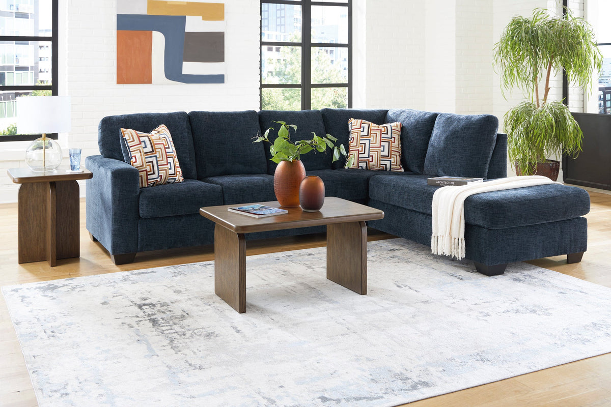 Ashley 243 Sectional — 3 Style Options