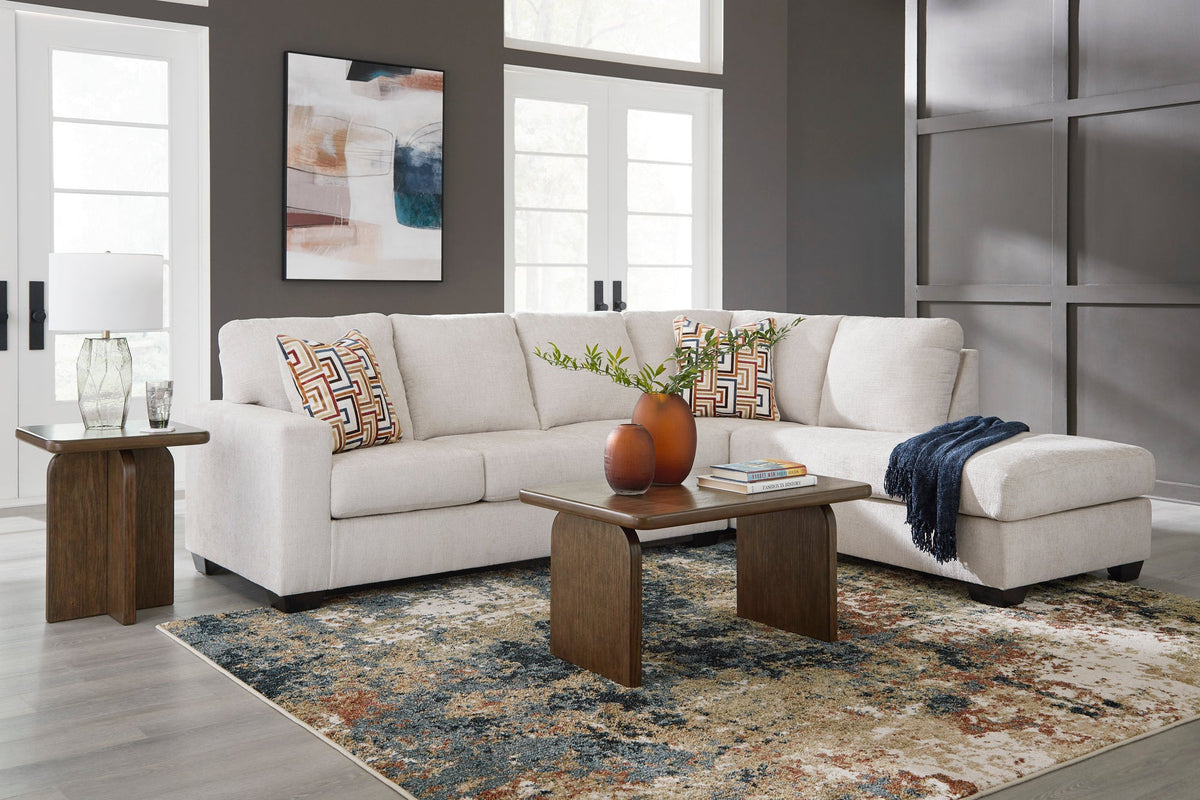 Ashley 243 Sectional — 3 Style Options