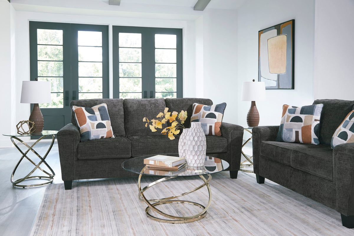 Ashley 252-06 Sofa & Loveseat — 2-Piece Set