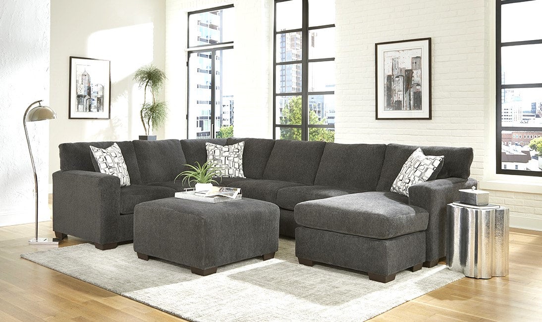 106 Sectional — Corner Sofa & Chaise