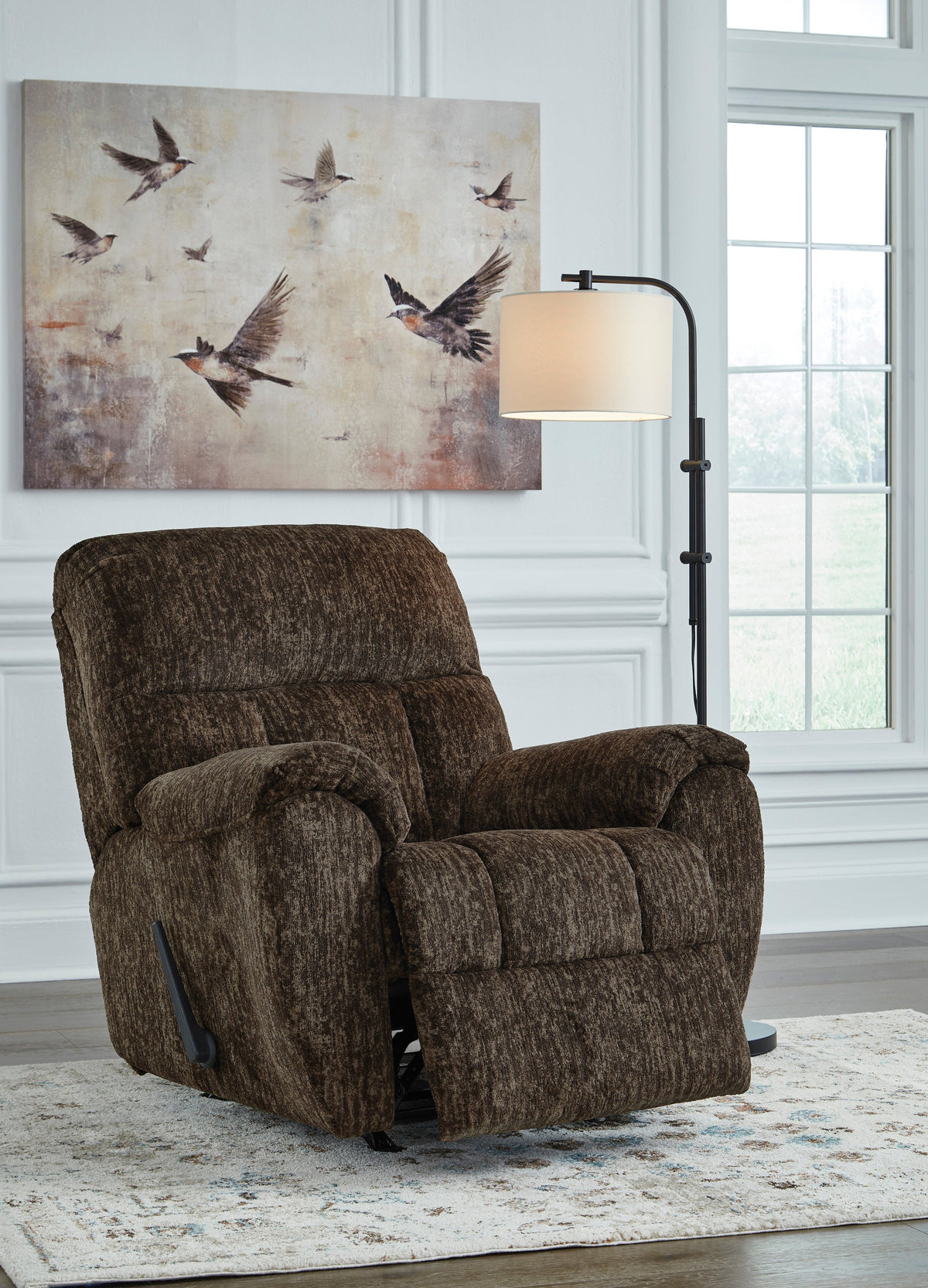 Ashley 5260525 Rocker Recliner — Rocking & Reclining Comfort
