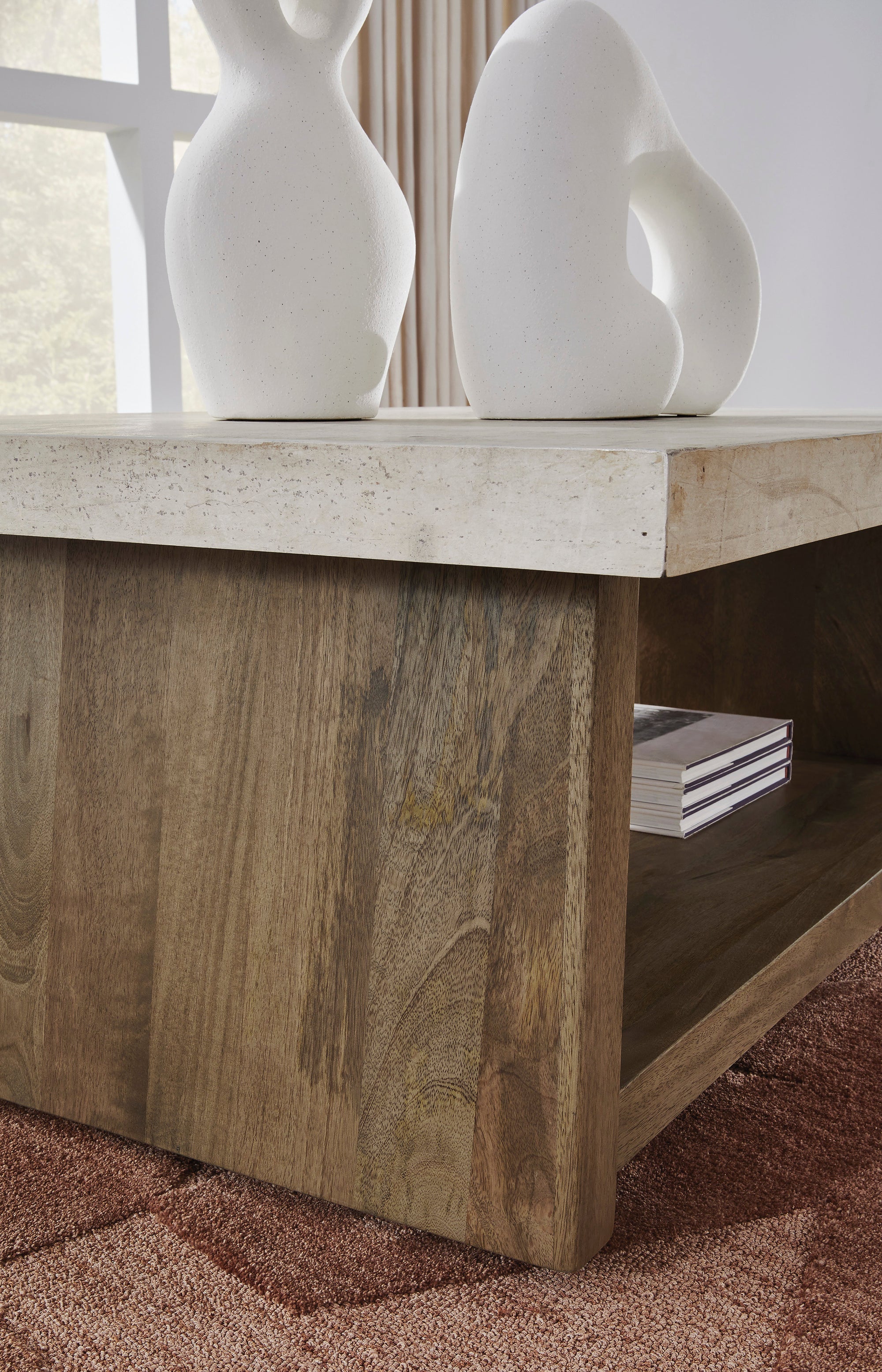 T642-1 Cocktail Table