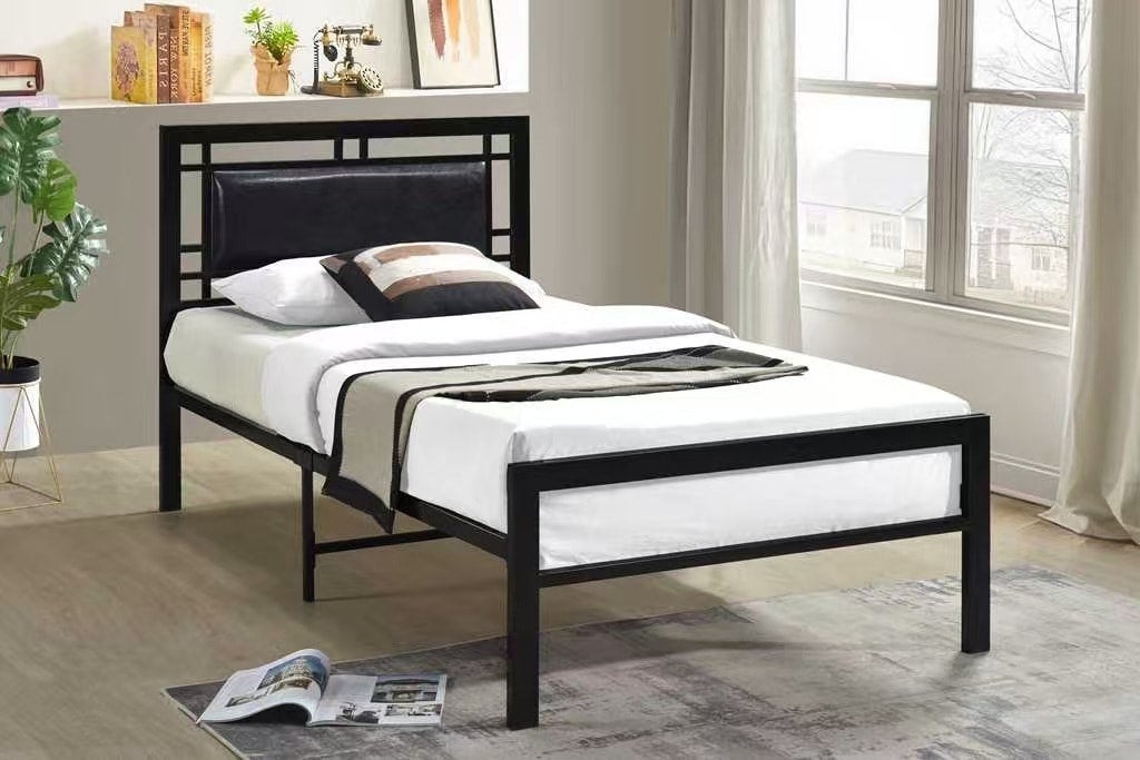 BM30 Metal Platform Bed - Twin