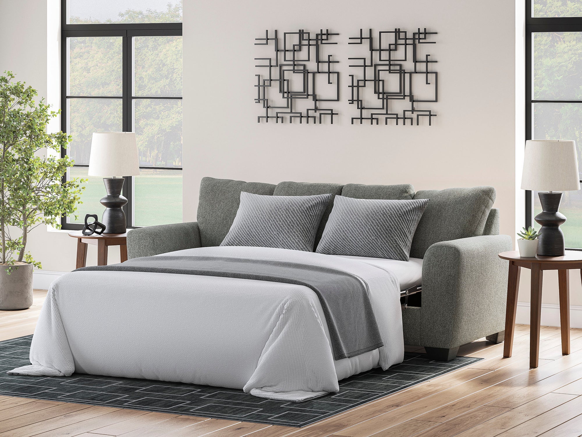 Ashley 3020439 - Queen Sofa Sleeper