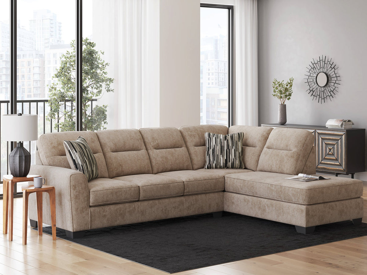 Ashley 313-04 Sectional — Corner Chaise