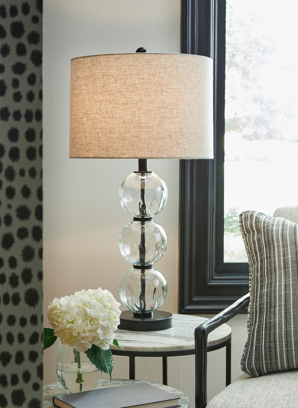 Ashley L431604 Table Lamp Set — Set of 2