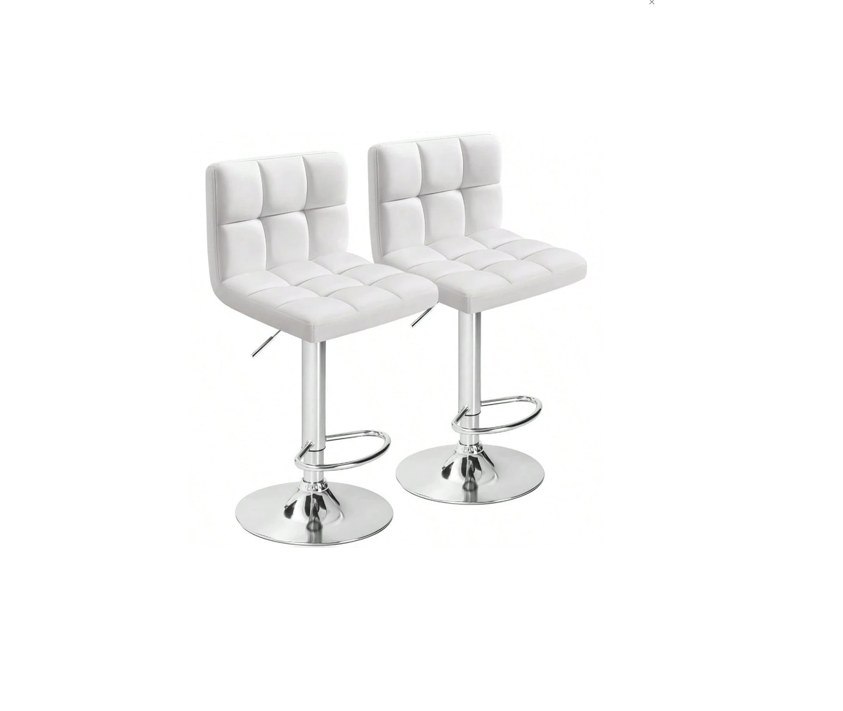 8100 Adjustable Barstool — Sold in Pairs