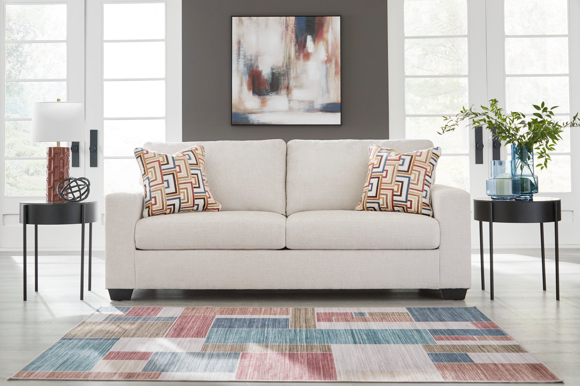 Ashley 2430539 - Queen Sofa Sleeper