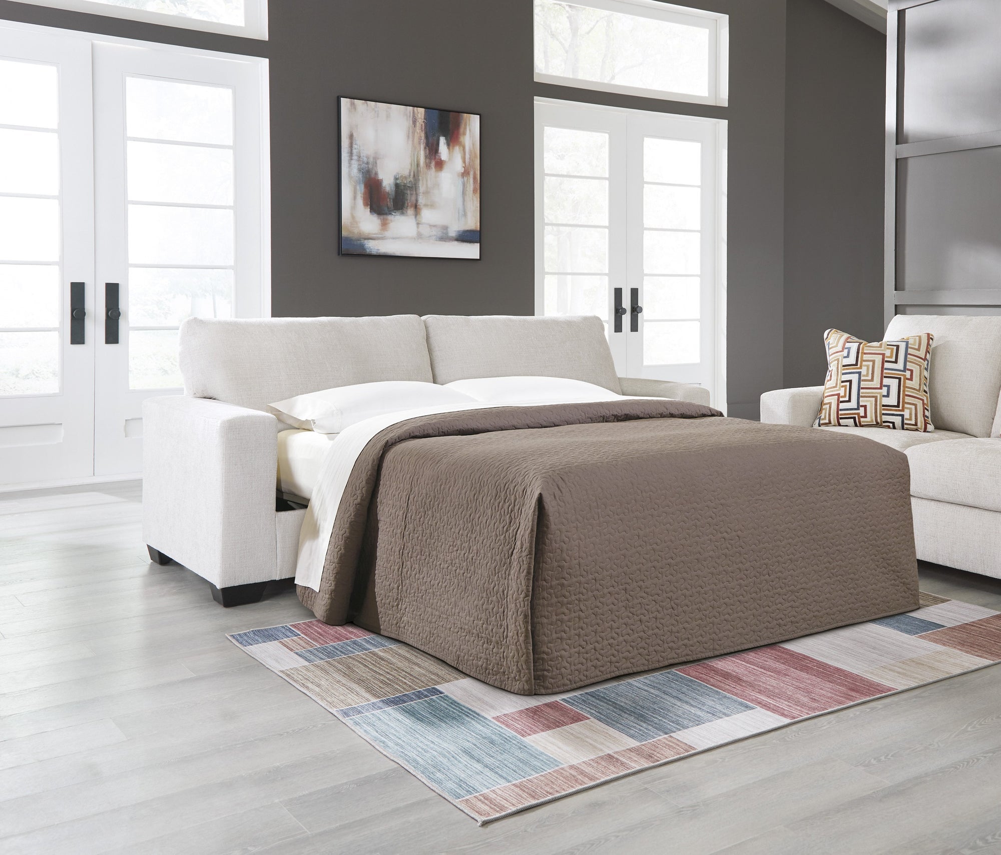 Ashley 2430539 - Queen Sofa Sleeper